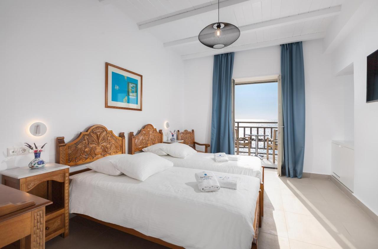 Hydroussa Skyros Hotel Kültér fotó