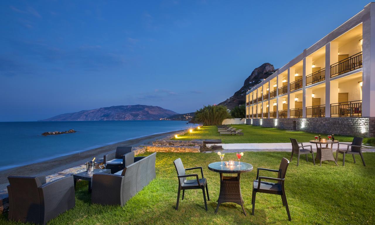Hydroussa Skyros Hotel Kültér fotó