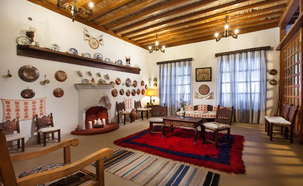 Hydroussa Skyros Hotel Kültér fotó