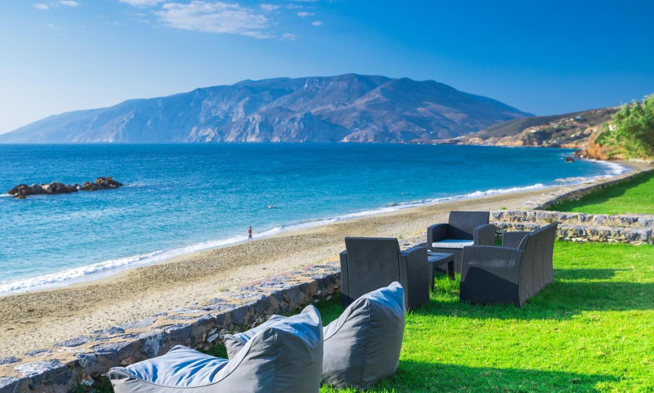 Hydroussa Skyros Hotel Kültér fotó