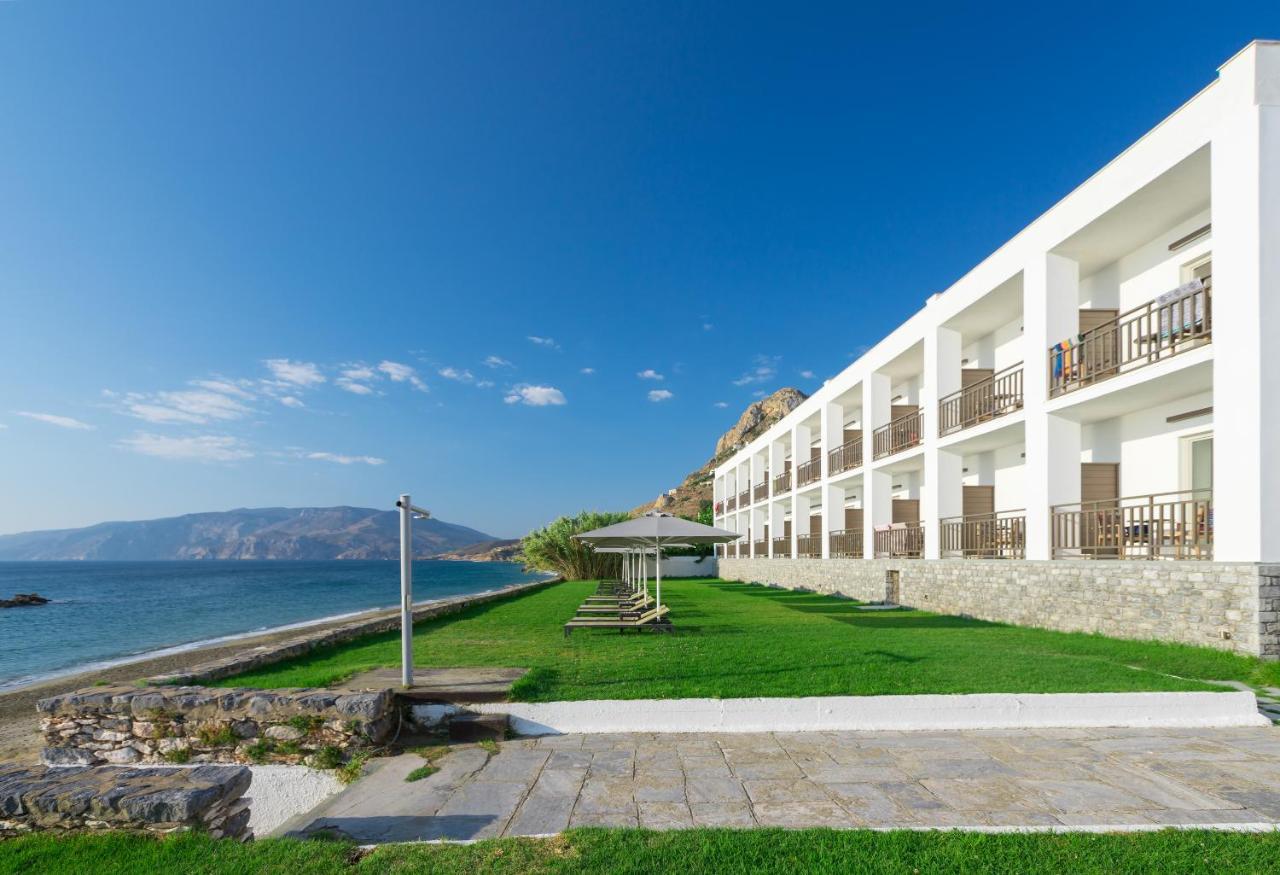 Hydroussa Skyros Hotel Kültér fotó