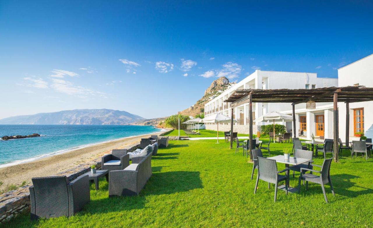 Hydroussa Skyros Hotel Kültér fotó