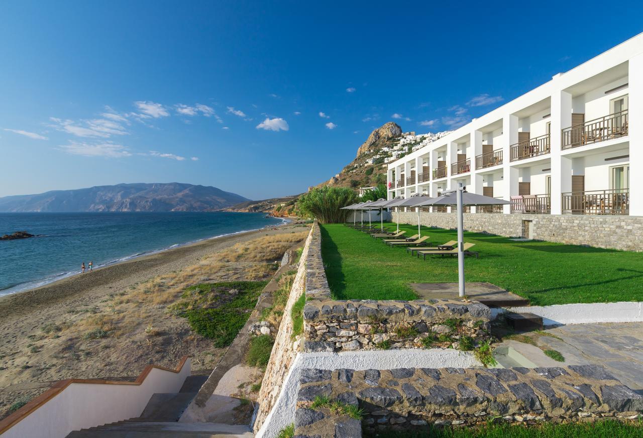 Hydroussa Skyros Hotel Kültér fotó